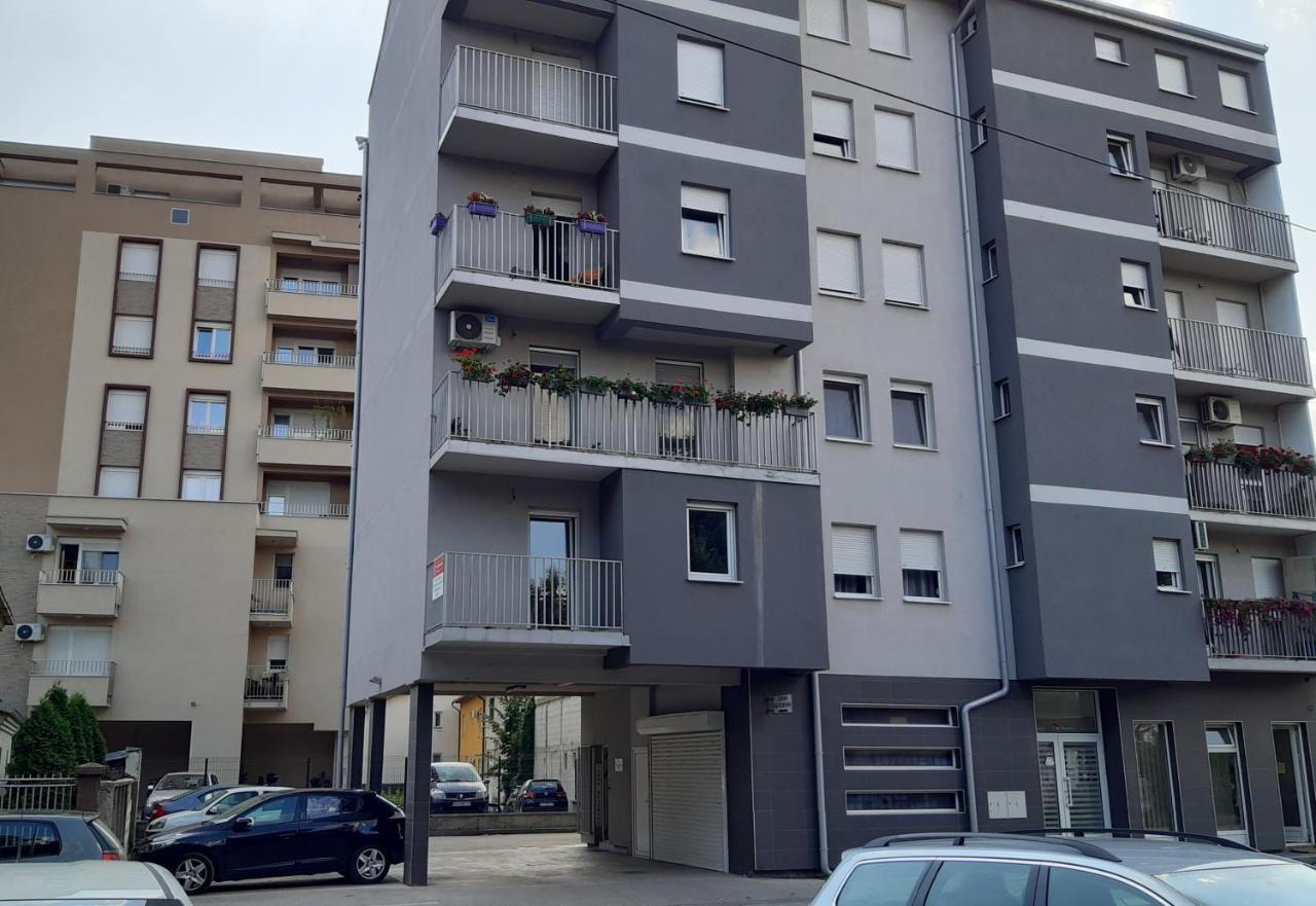 Apartman Luna Valjevo Exterior photo
