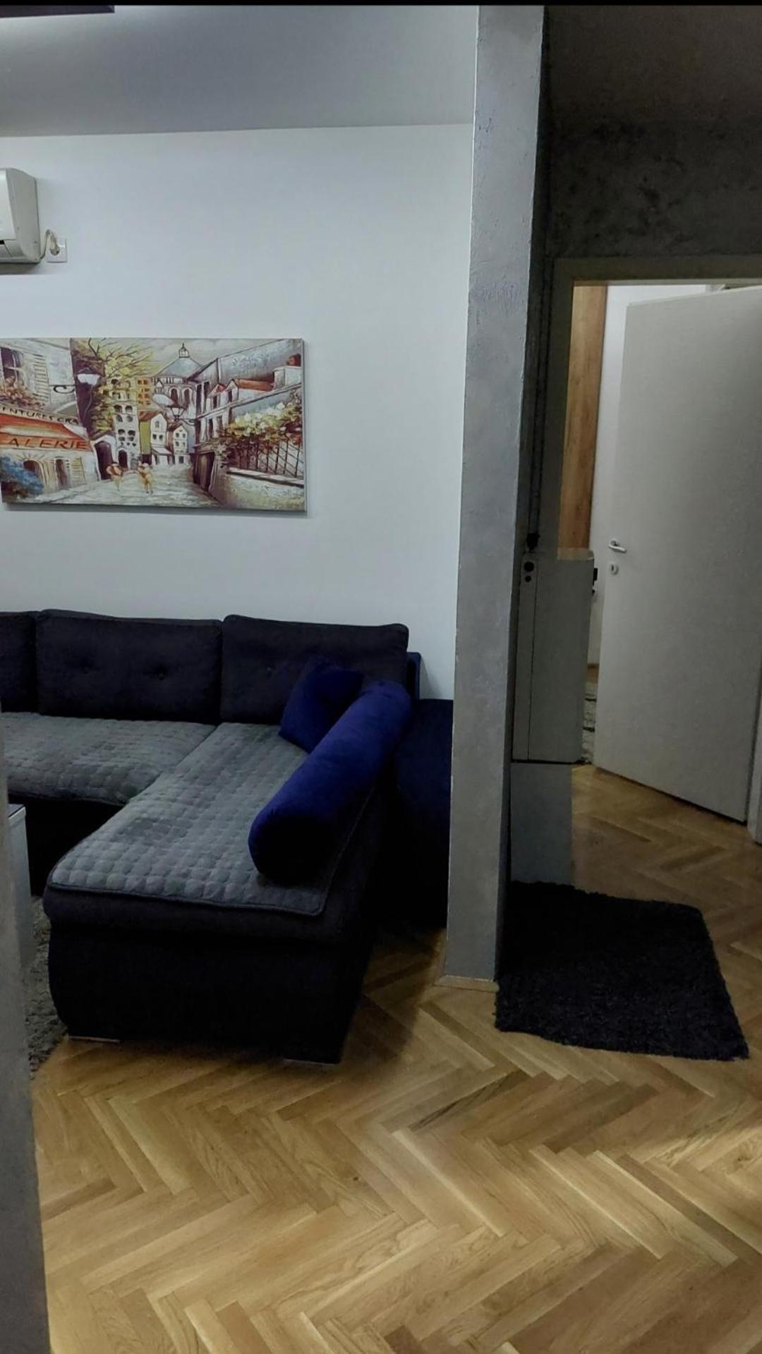 Apartman Luna Apartment Valjevo Exterior photo